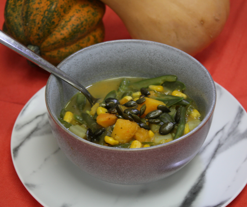 La légende de la soupe des trois sœurs