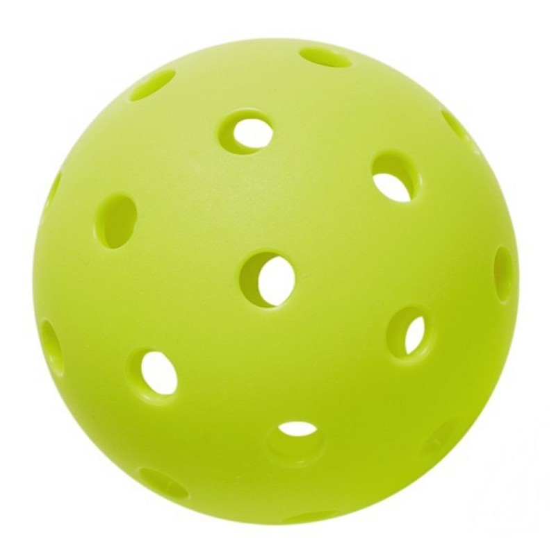 image of a pickleball