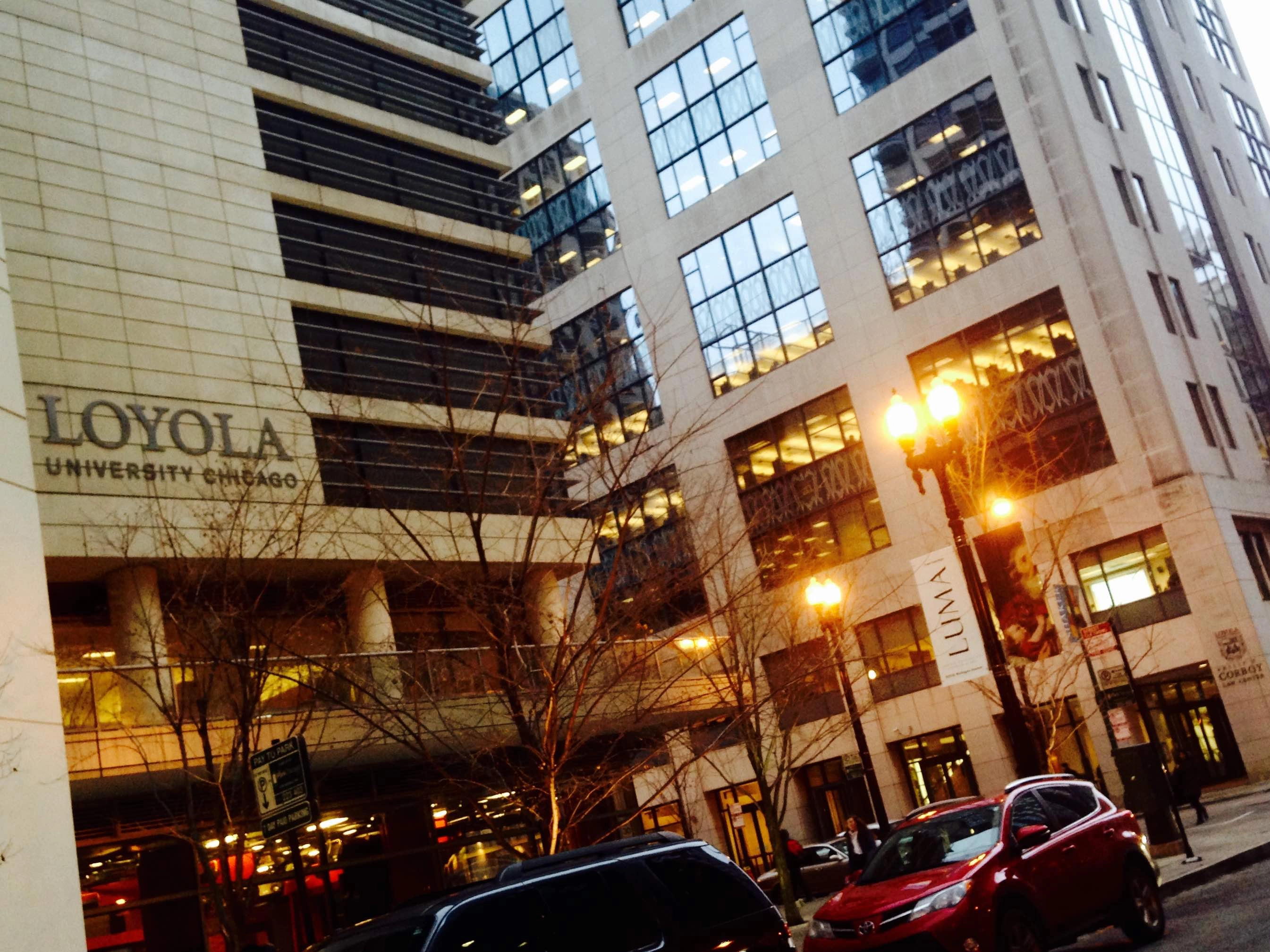 Loyola Law School- Chicago