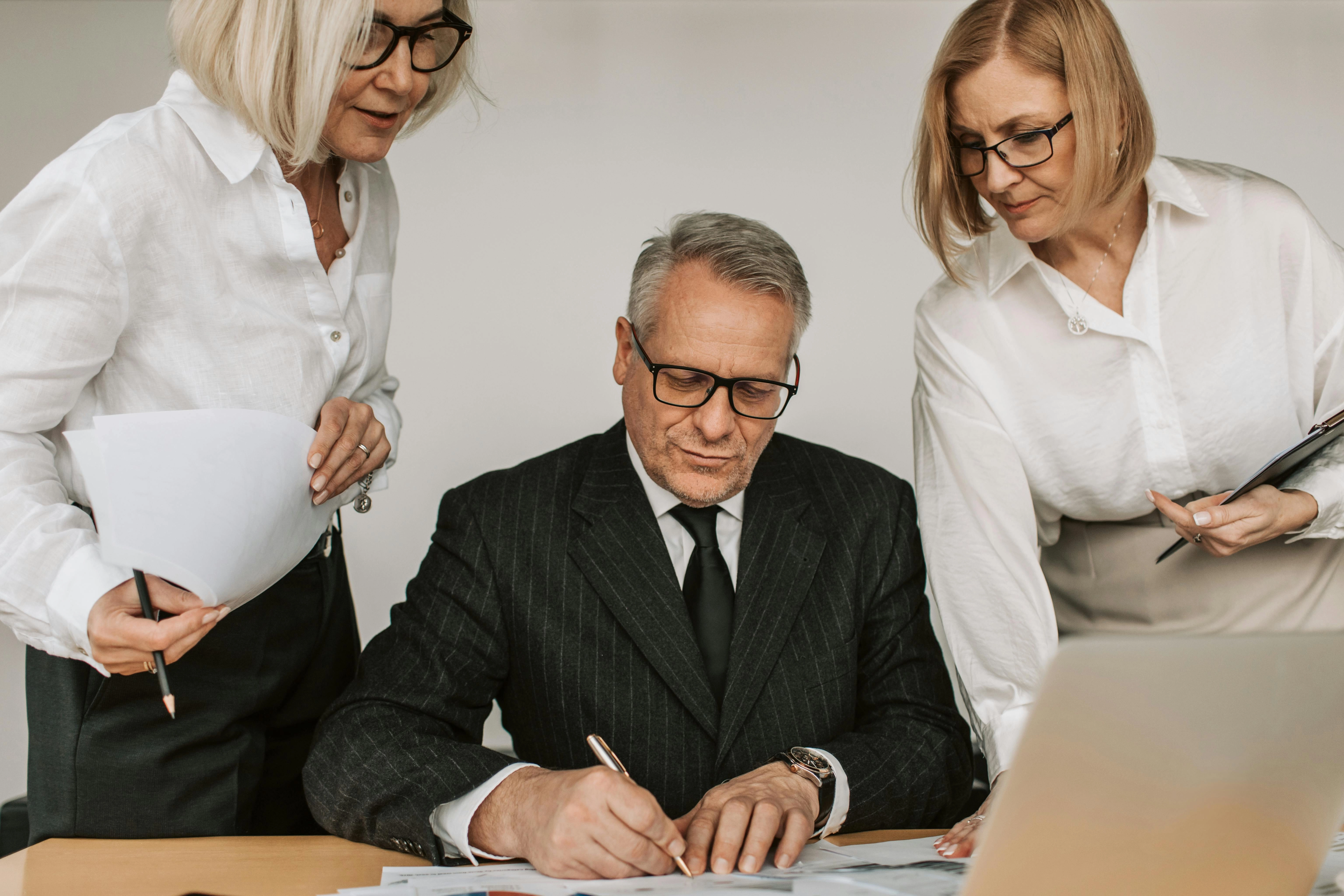 Why Banks Refuse to Notarize Estate Documents—and Where You Can Get Them Notarized