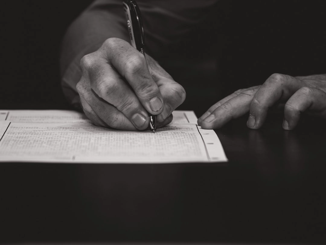 Notarization Isn’t the End — Are Your Legal Documents Valid? Void vs. Voidable