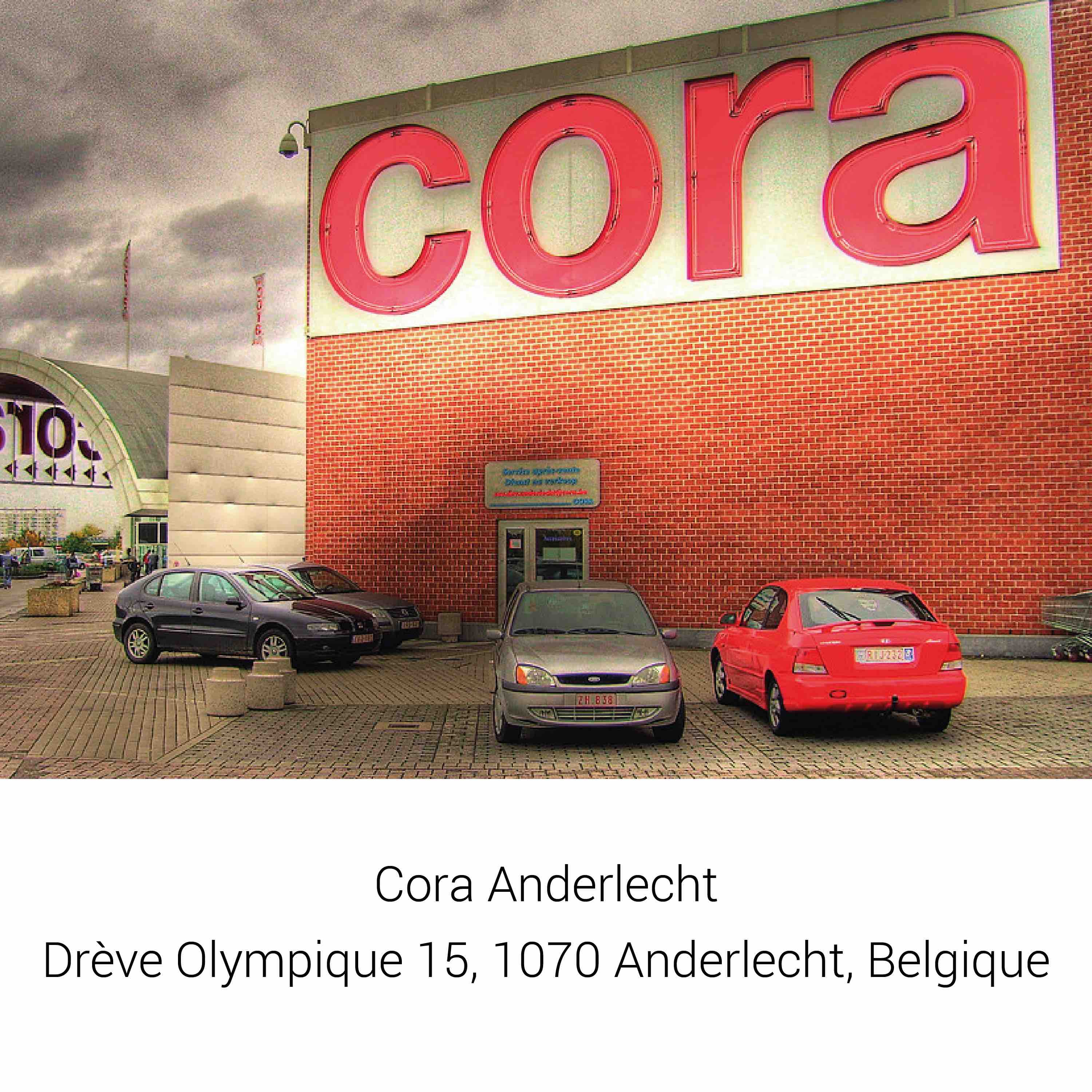 Cora Anderlecht
