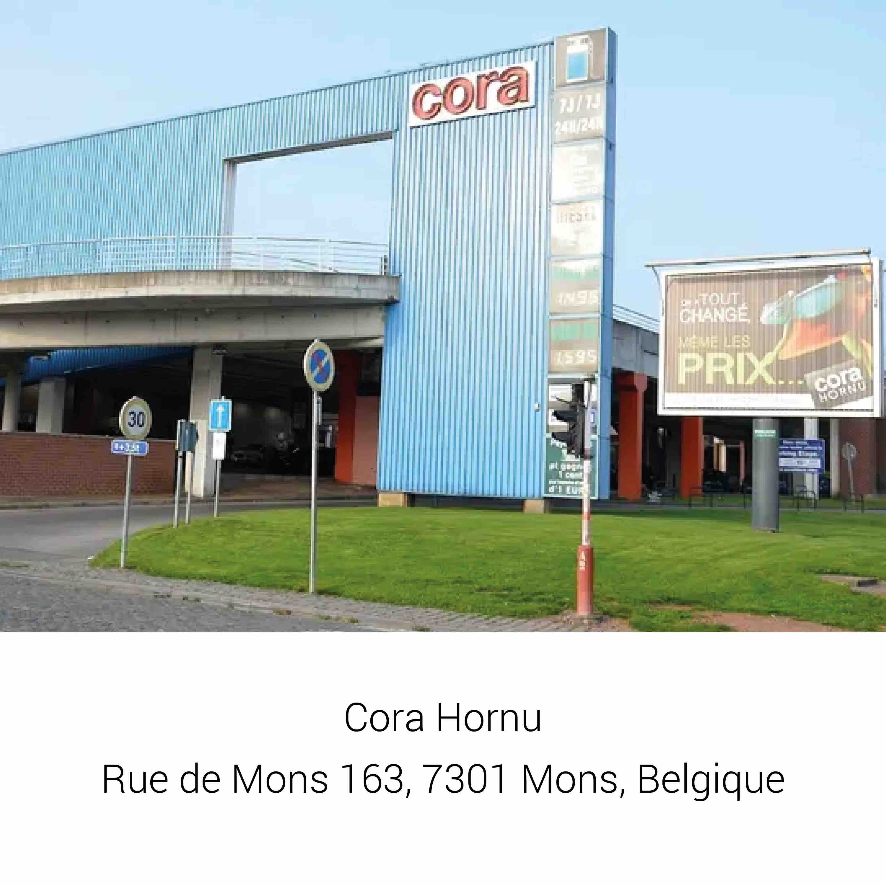 Cora Hornu