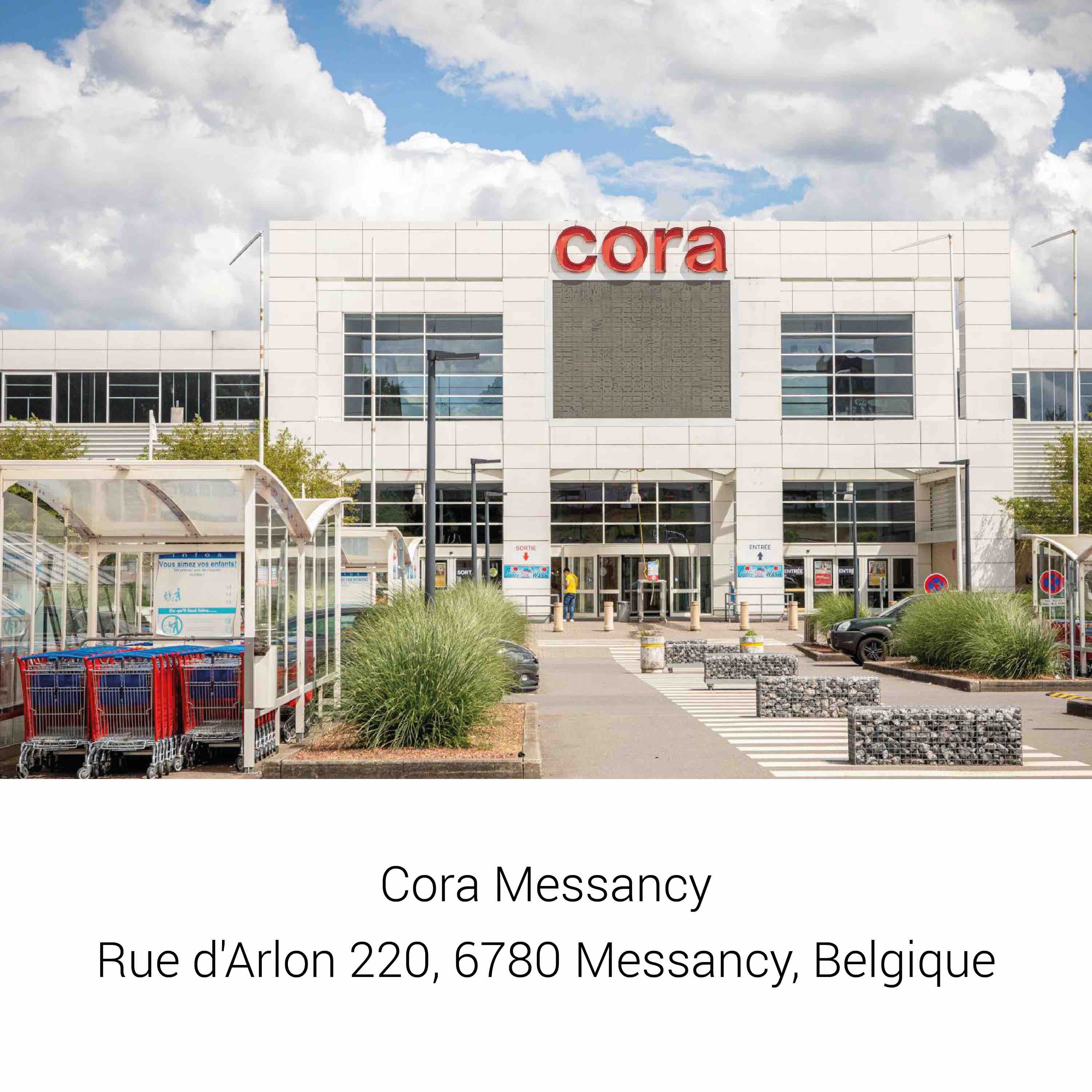 Cora Messancy Cora Messancy