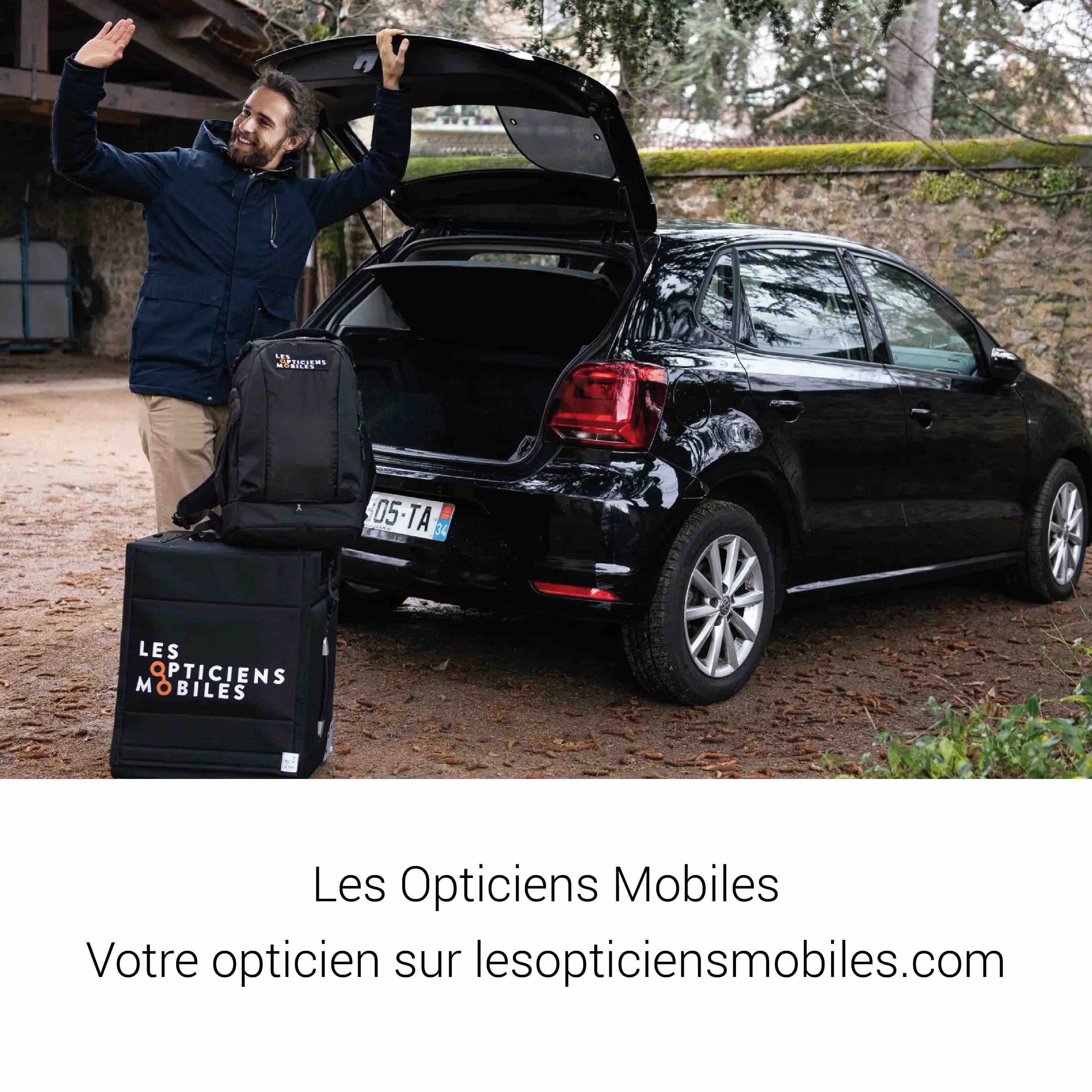Les opticiens mobiles