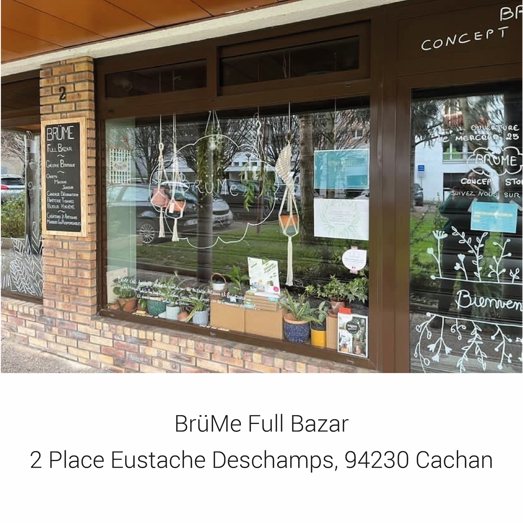 BrüMe Full Bazar
