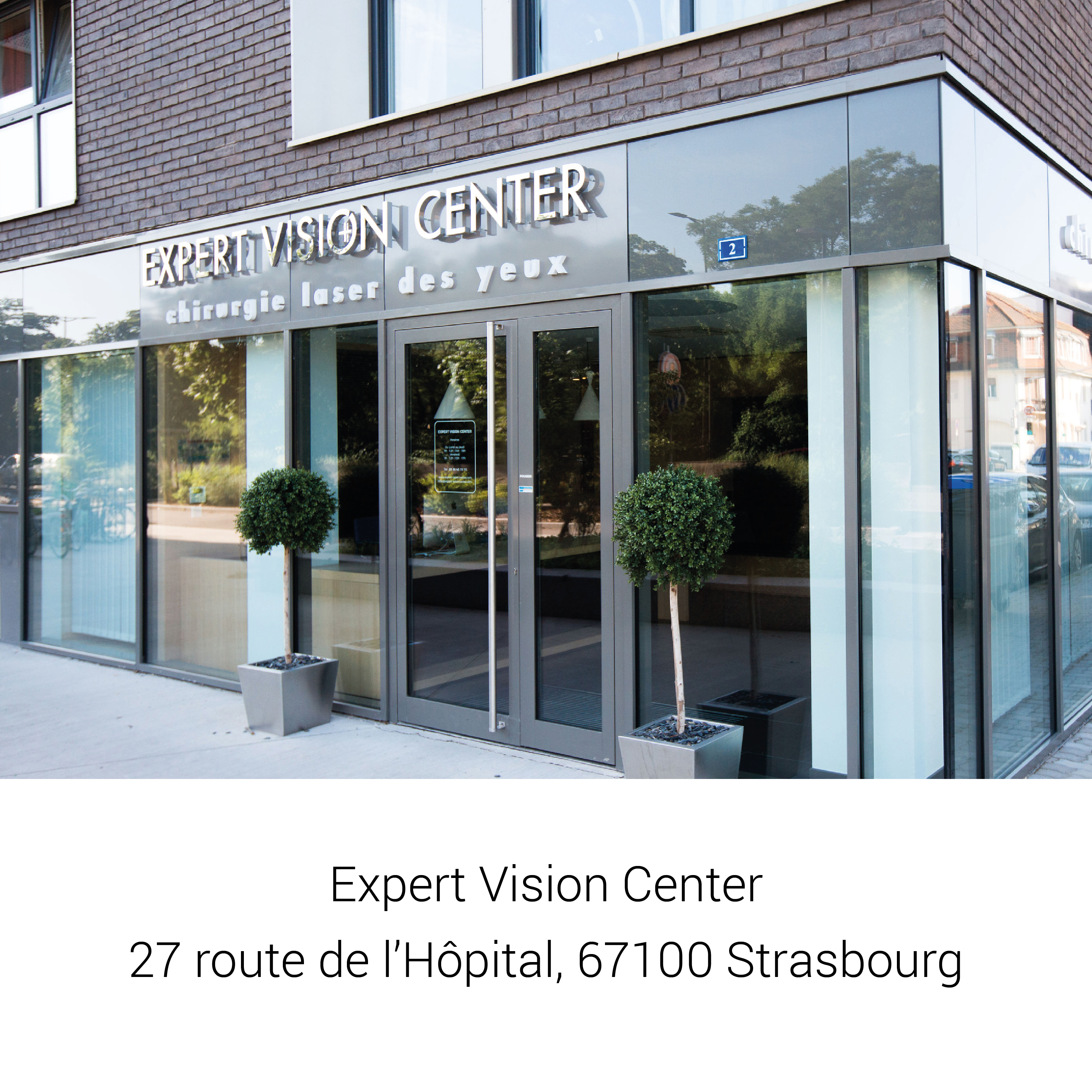 Expert Vision Center