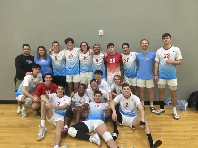 Second Place Standing