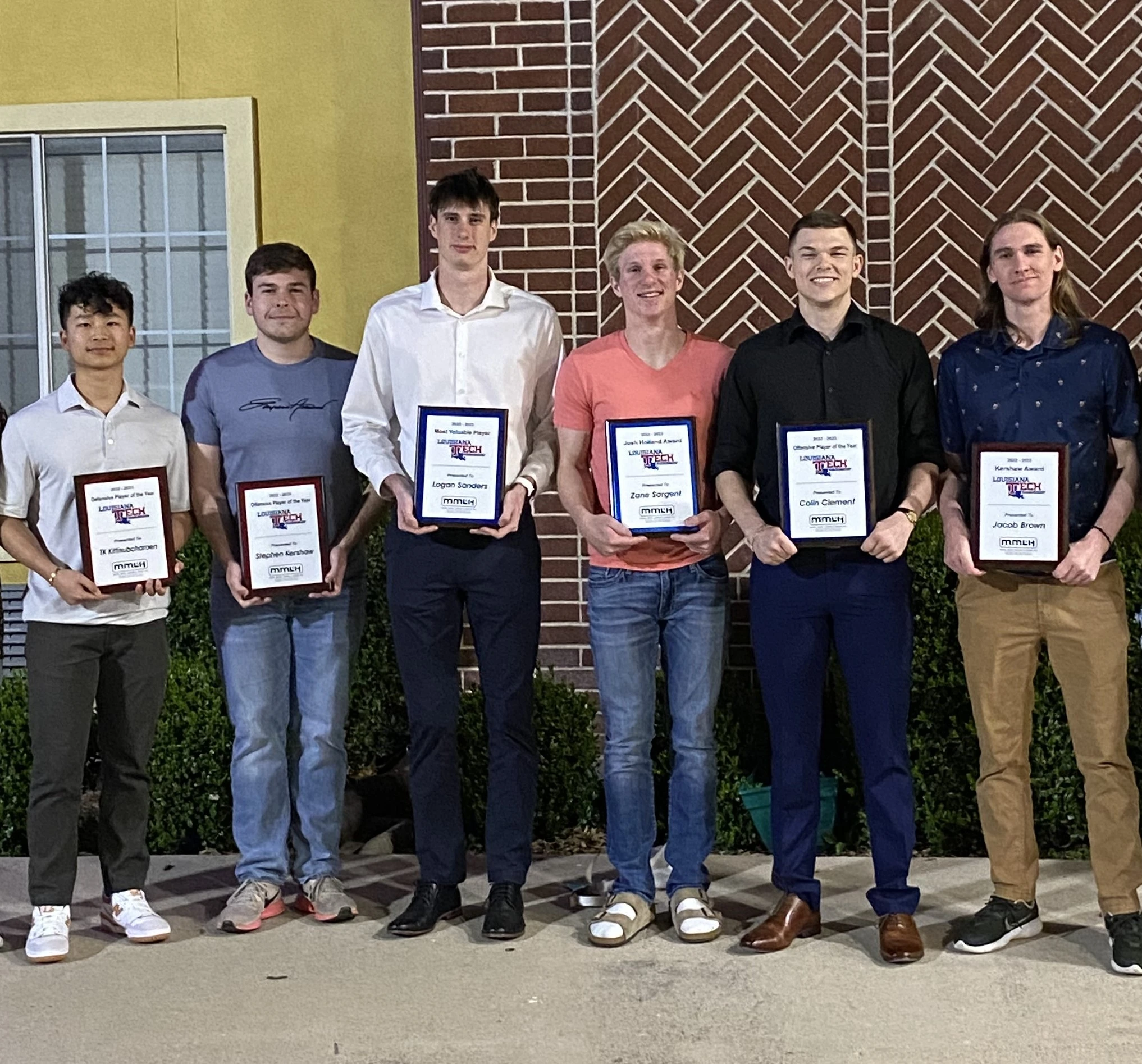 2022-2023 Season Awards