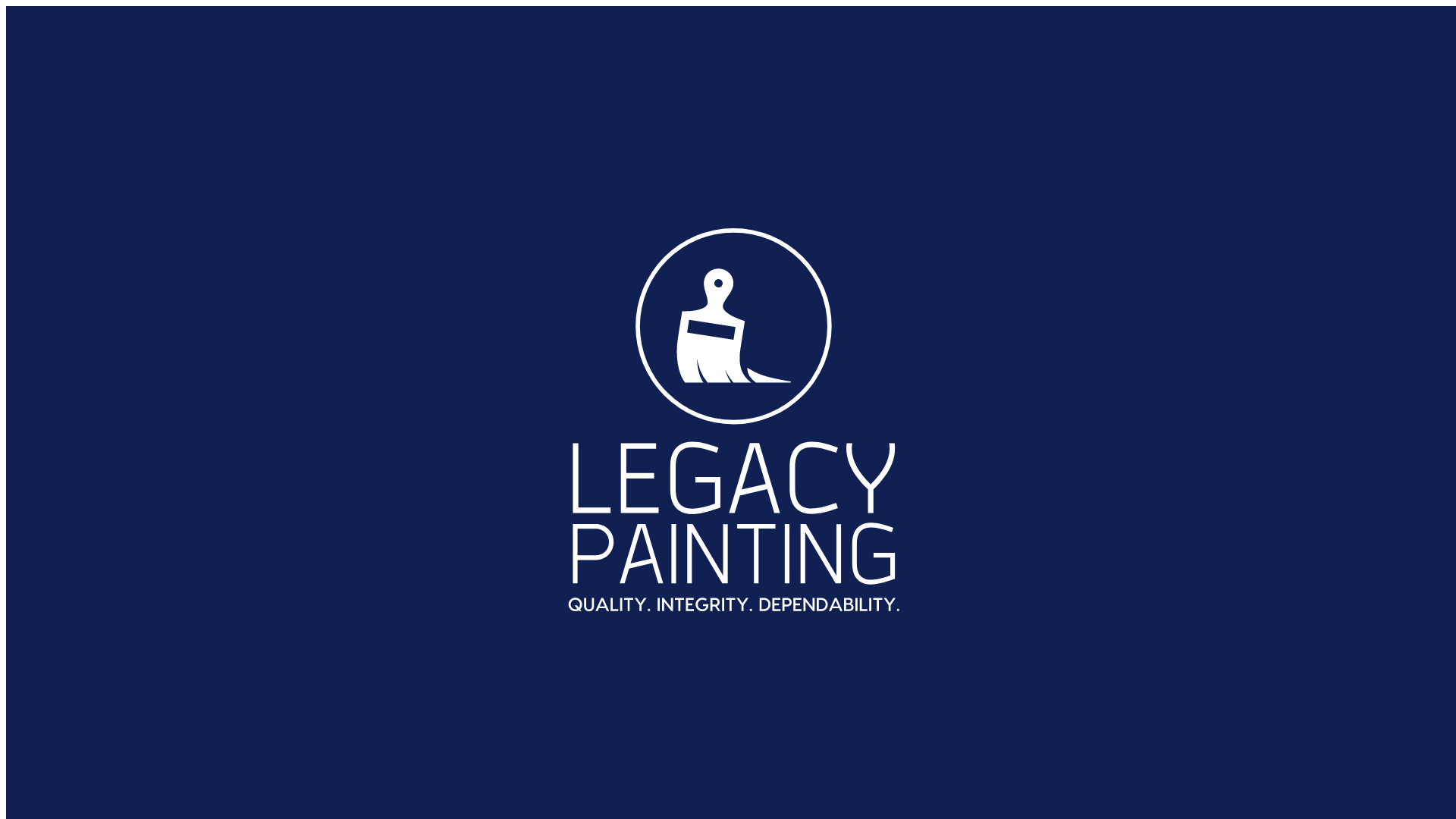 Painters in Whidbey Island Legacy Painting