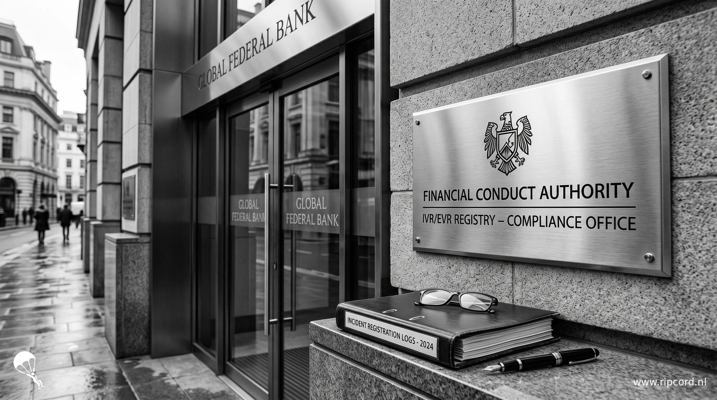 Geregistreerd in het IVR of EVR: De juridische grenzen van indidentenregistratie van banken