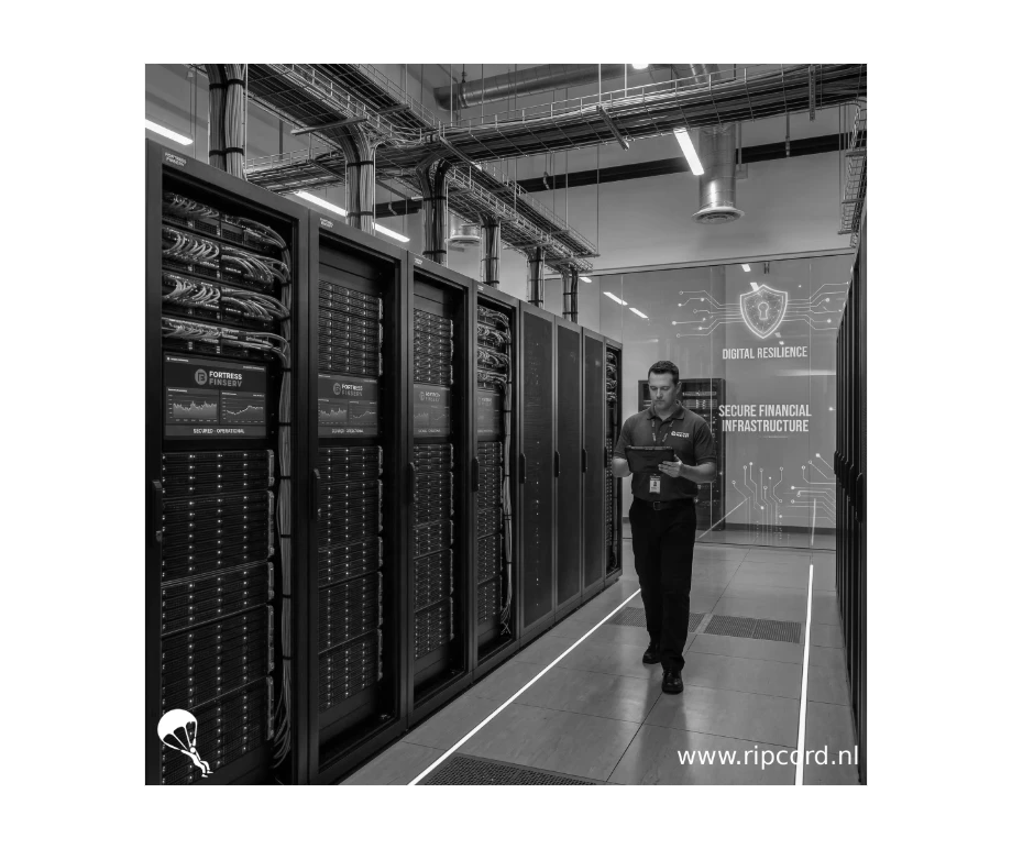 DORA: de digitale ruggengraat van de financiële sector