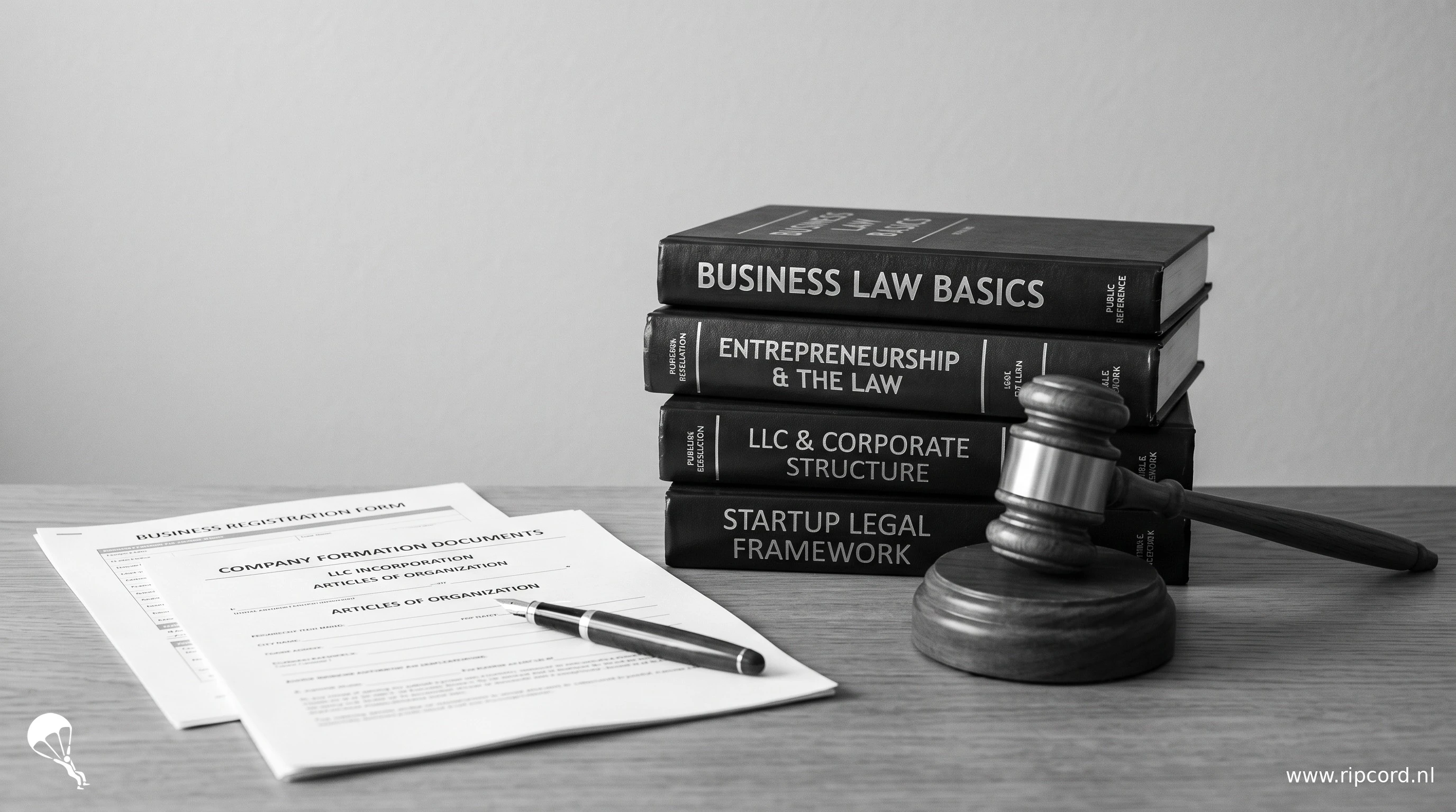 The basics of business law for entrepreneurs and small business owners