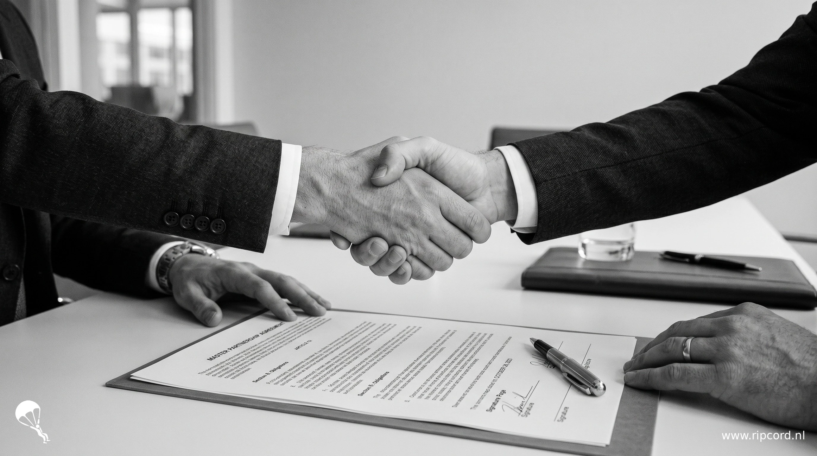 The importance of contract negotiations and the lawyer's role