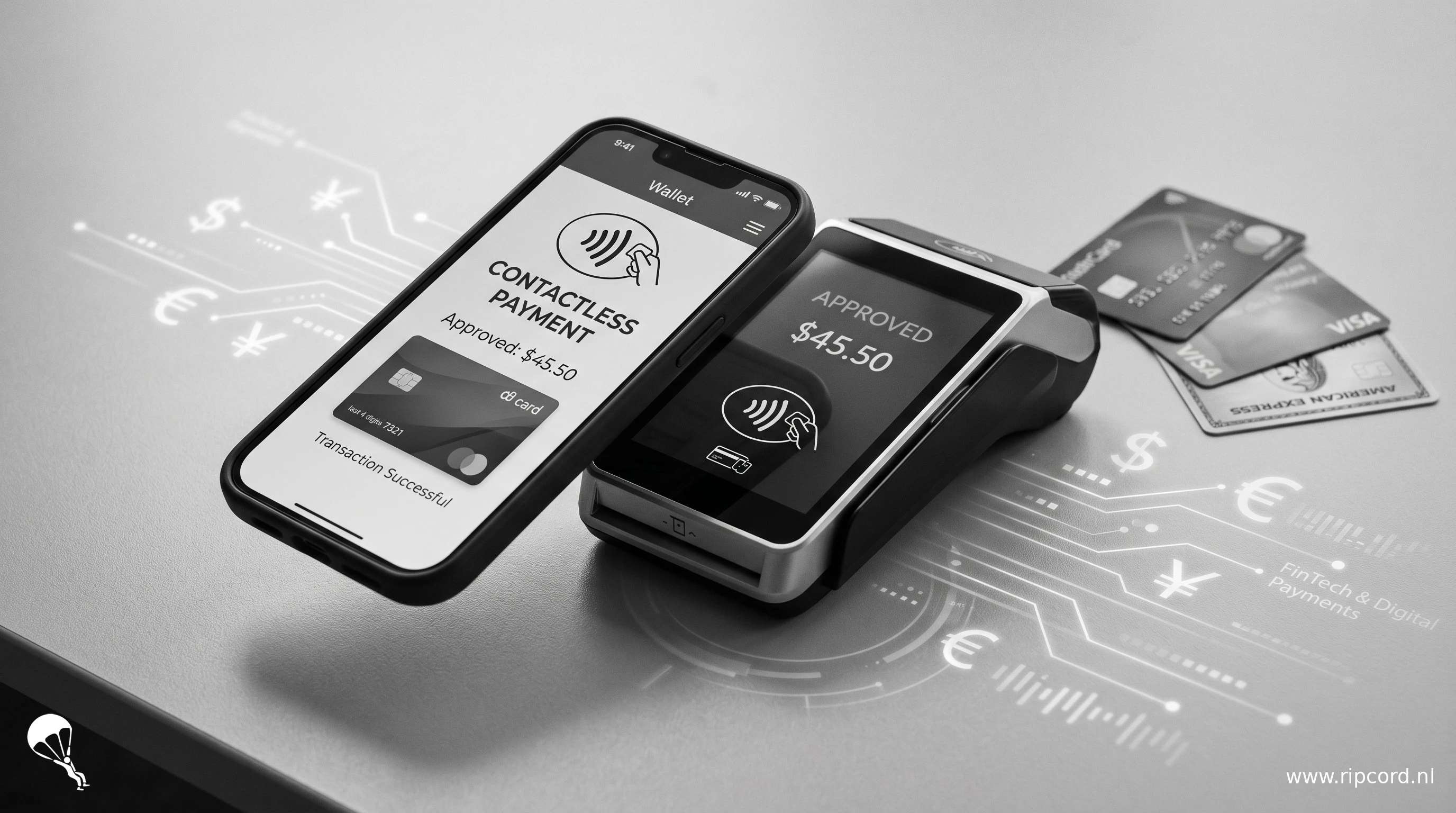 FinTech and financial supervision: Digital payment services