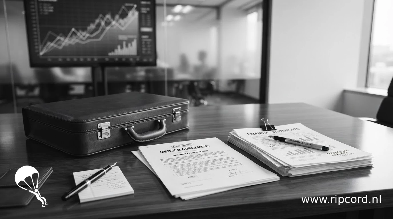 Business Acquisition: Step-by-Step in 6 Stages (Complete Overview 2026)
