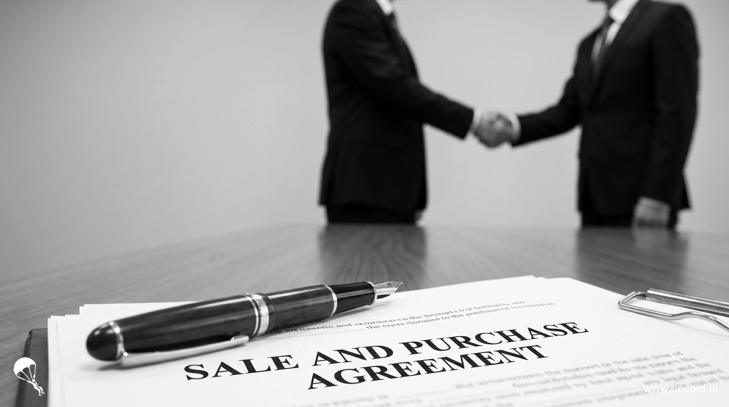 De share purchase agreement (SPA): een praktische gids bij bedrijfsovernames