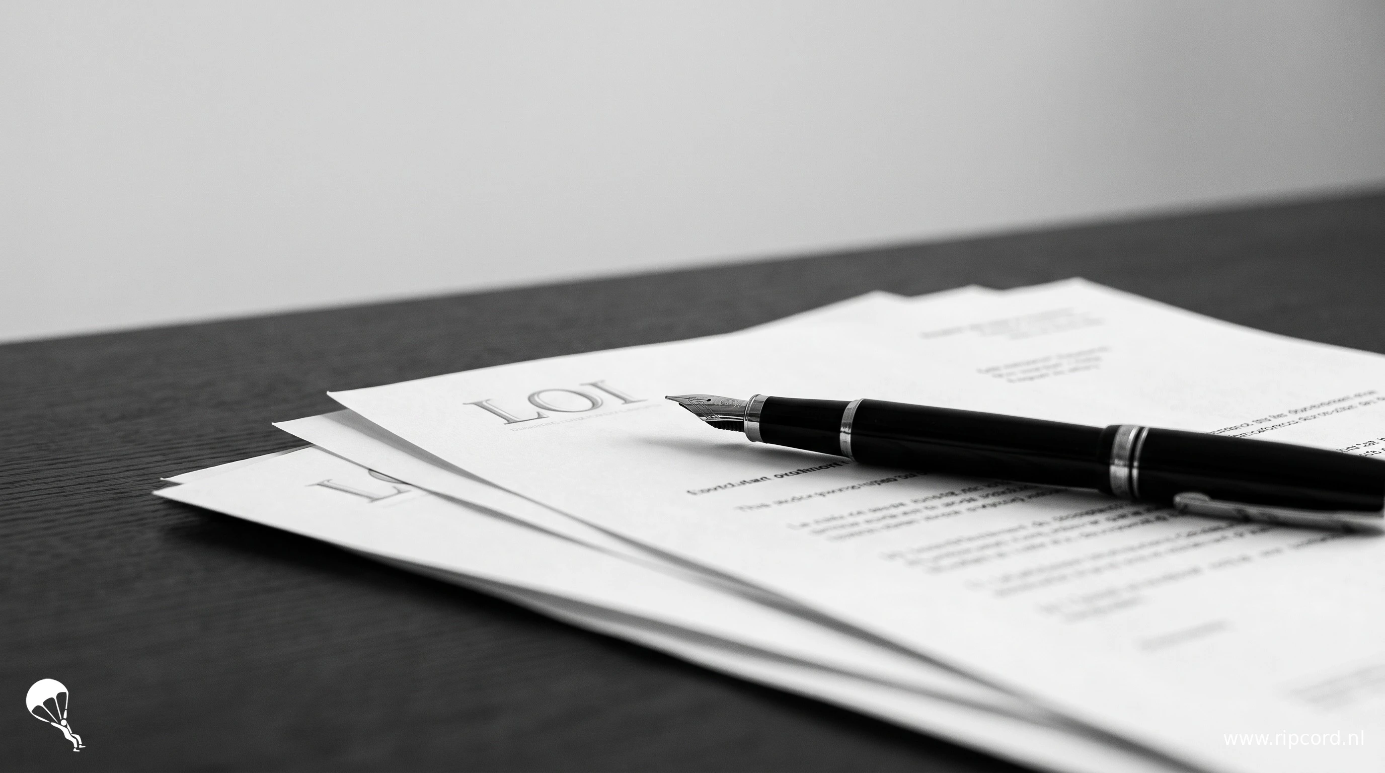 Why an LOI Is More Than Just a Casual Flirt