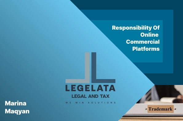 Marina Maqyan “Responsibility Of Online Commercial Platforms"