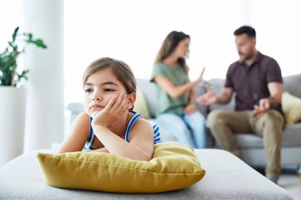 Ամուսնալուծություն և երեխա․ ինչպես պաշտպանել երեխայի շահերը