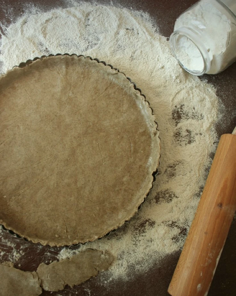 Pâte à tarte maison