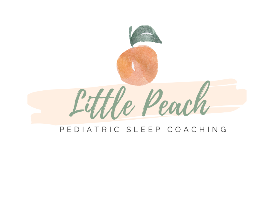 Little Peach Sleep