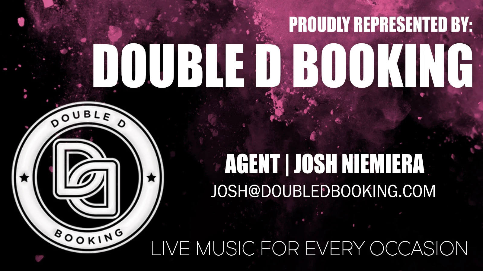 Visit Double D Booking