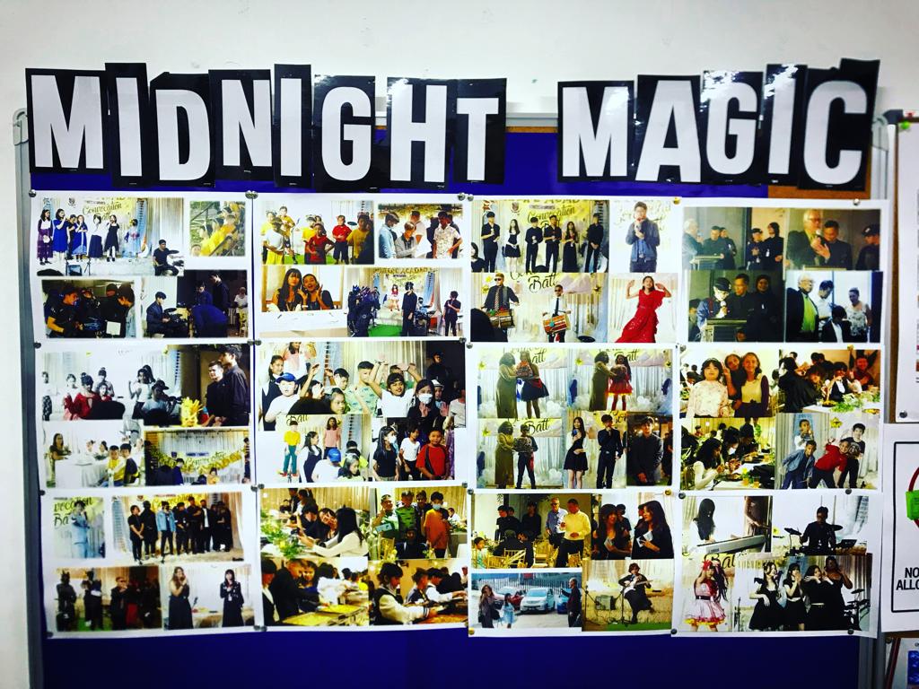 Lumiere Academy Annual Convo Night Lumiere students, be bright and let's shine with Lumiere Academy togather.