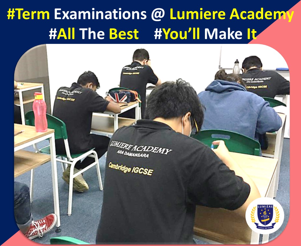 Importance of Assessment and Examinations in Lumiere Academy