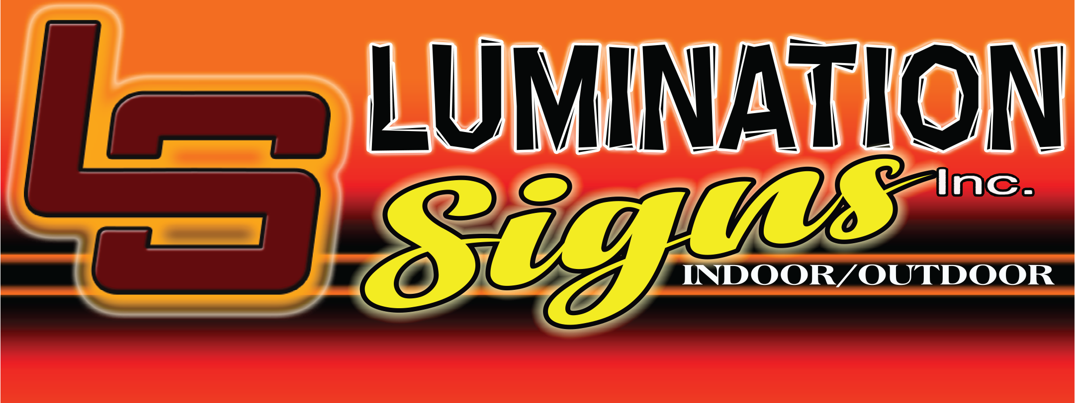 Lumination Signs