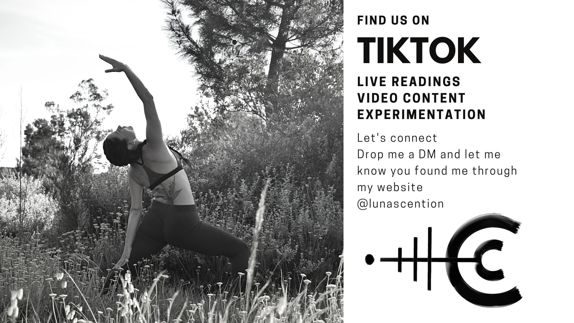 Find Psychic Carla LunAscention on TikTok
