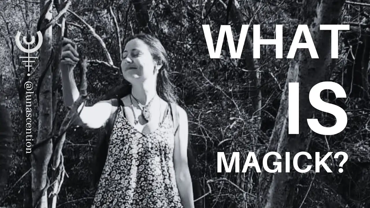 what is magick?