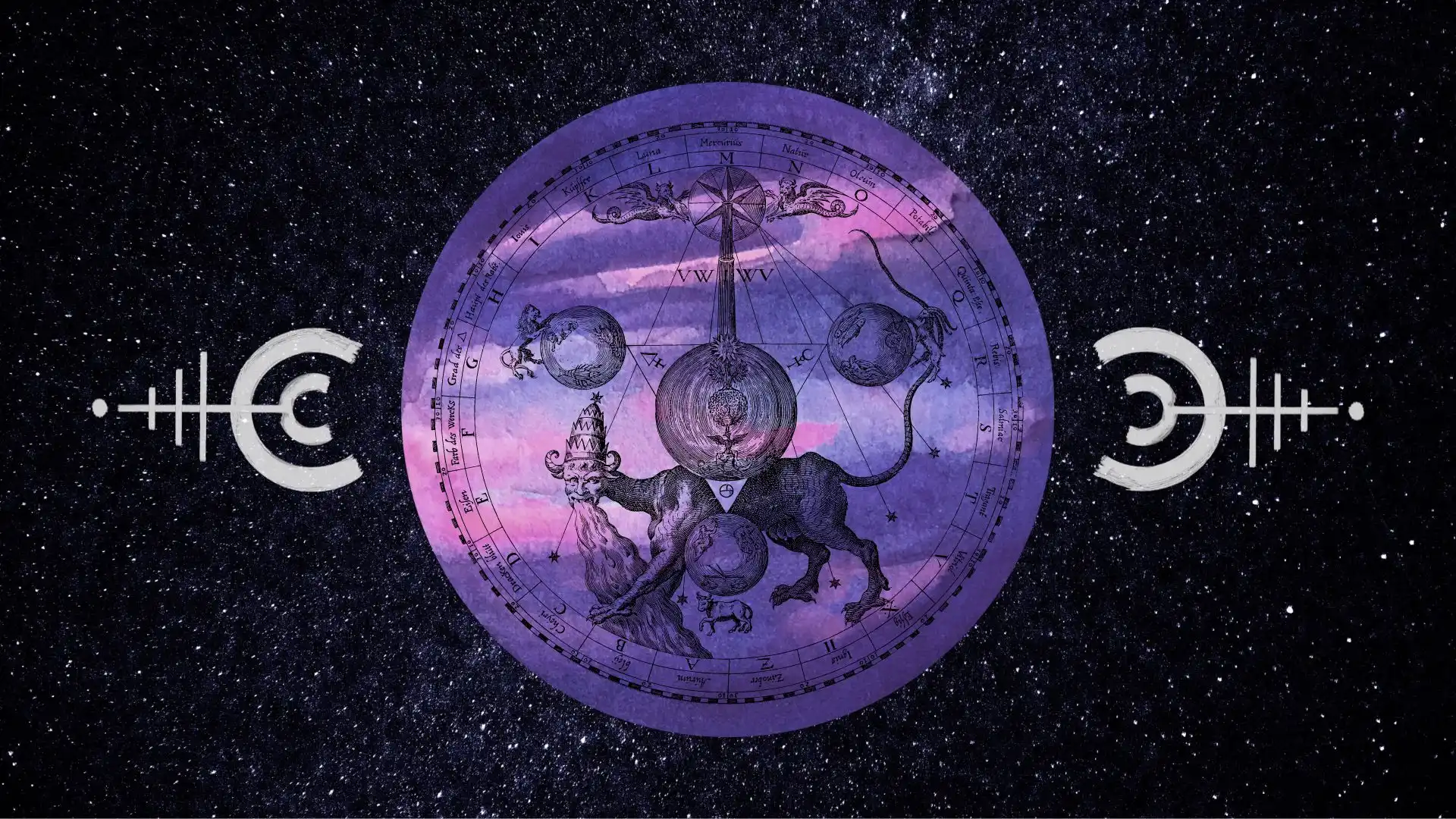 Sipping coffee and shaking the cosmic eight-ball: A humorous odyssey into the mysteries of divination