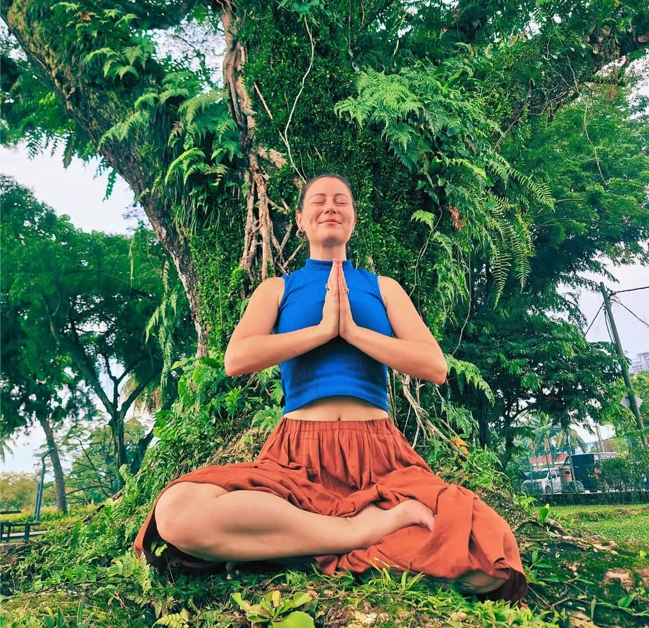 Rewire from Within: Healing the Nervous System with Breath, Body, and Trance