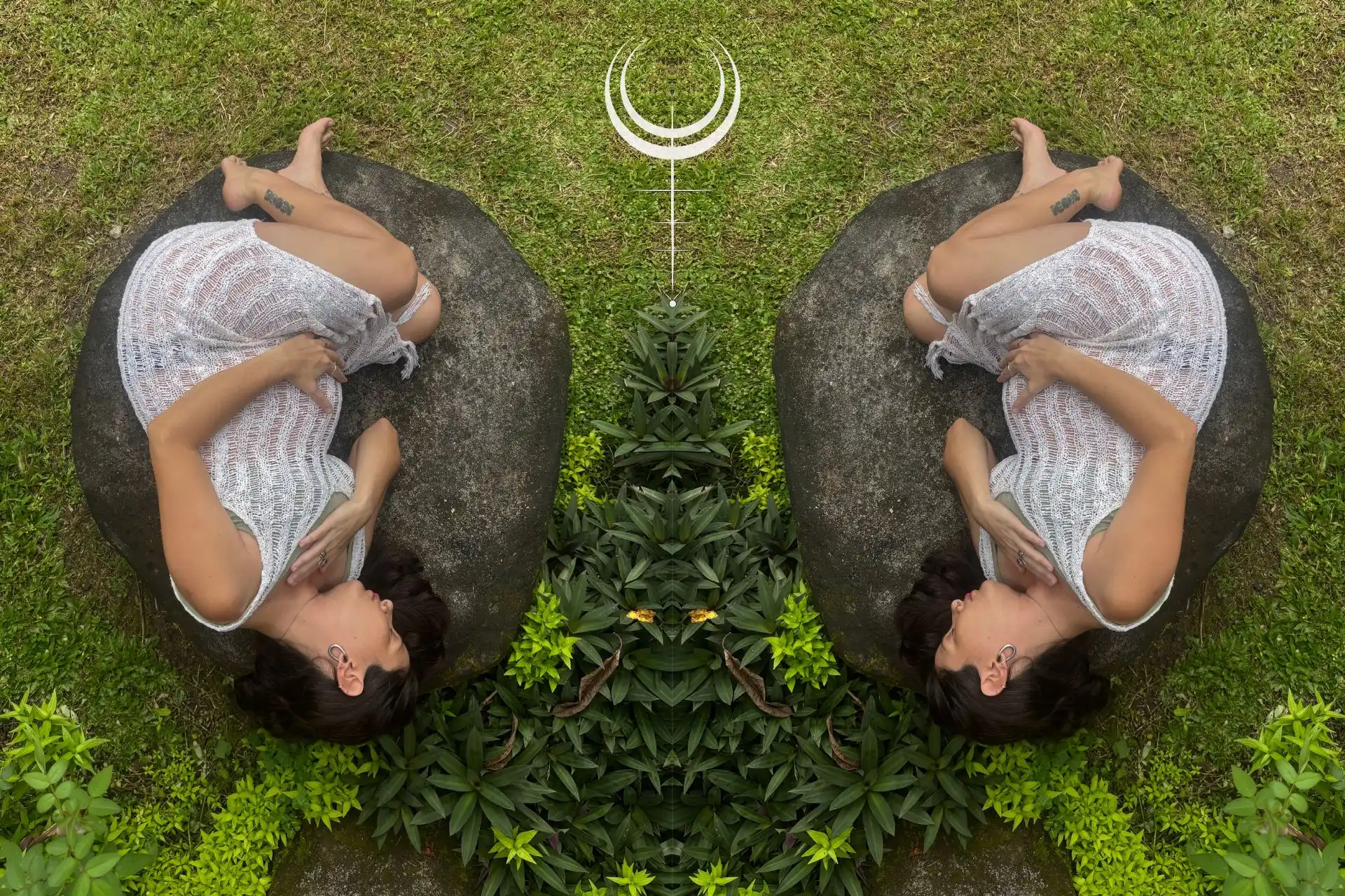 Birthing While She Was Dying: Grief as Portal and Prayer
