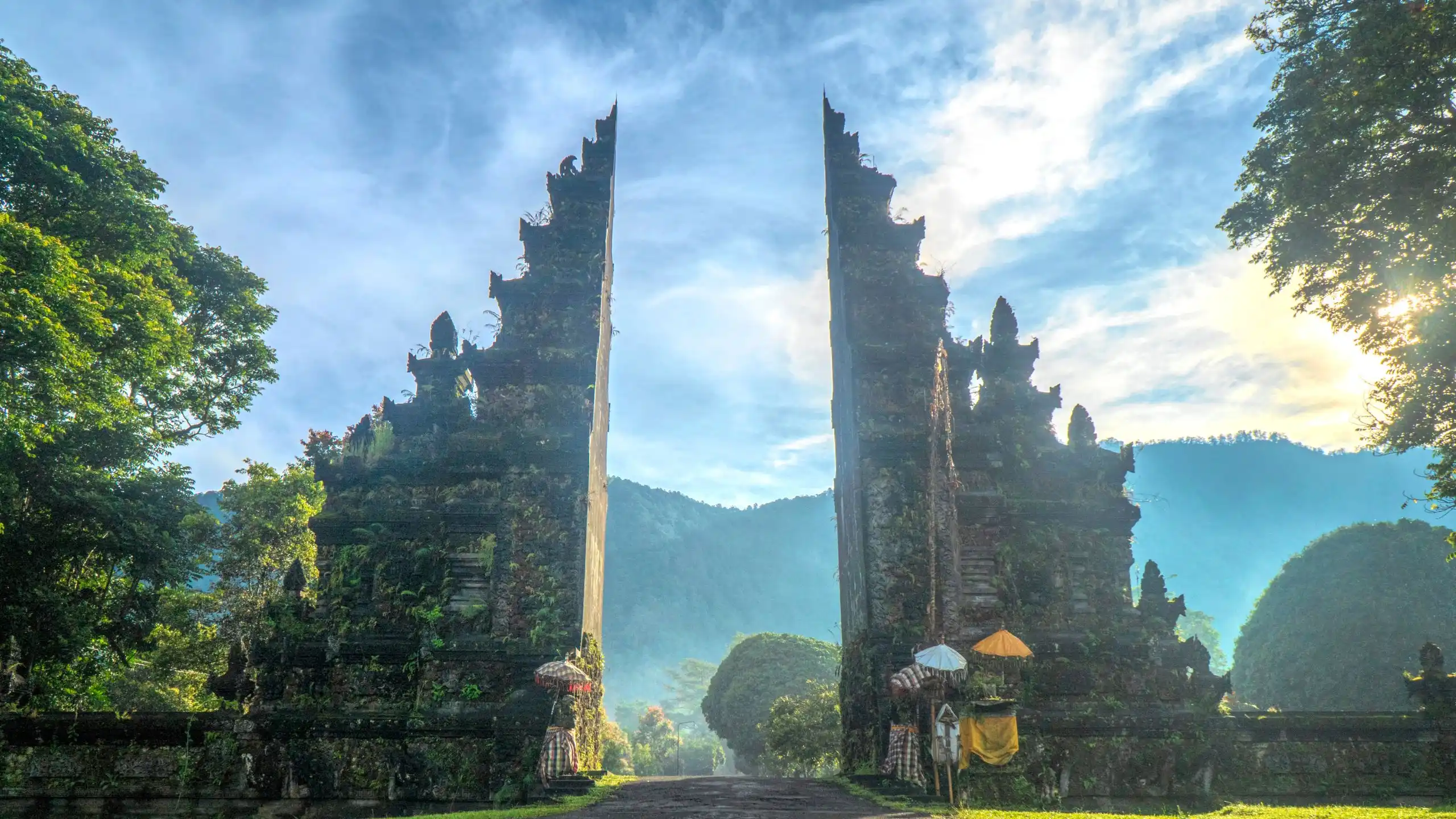 Traveling to Bali with Reverence: Entering Softly into Sacred Space