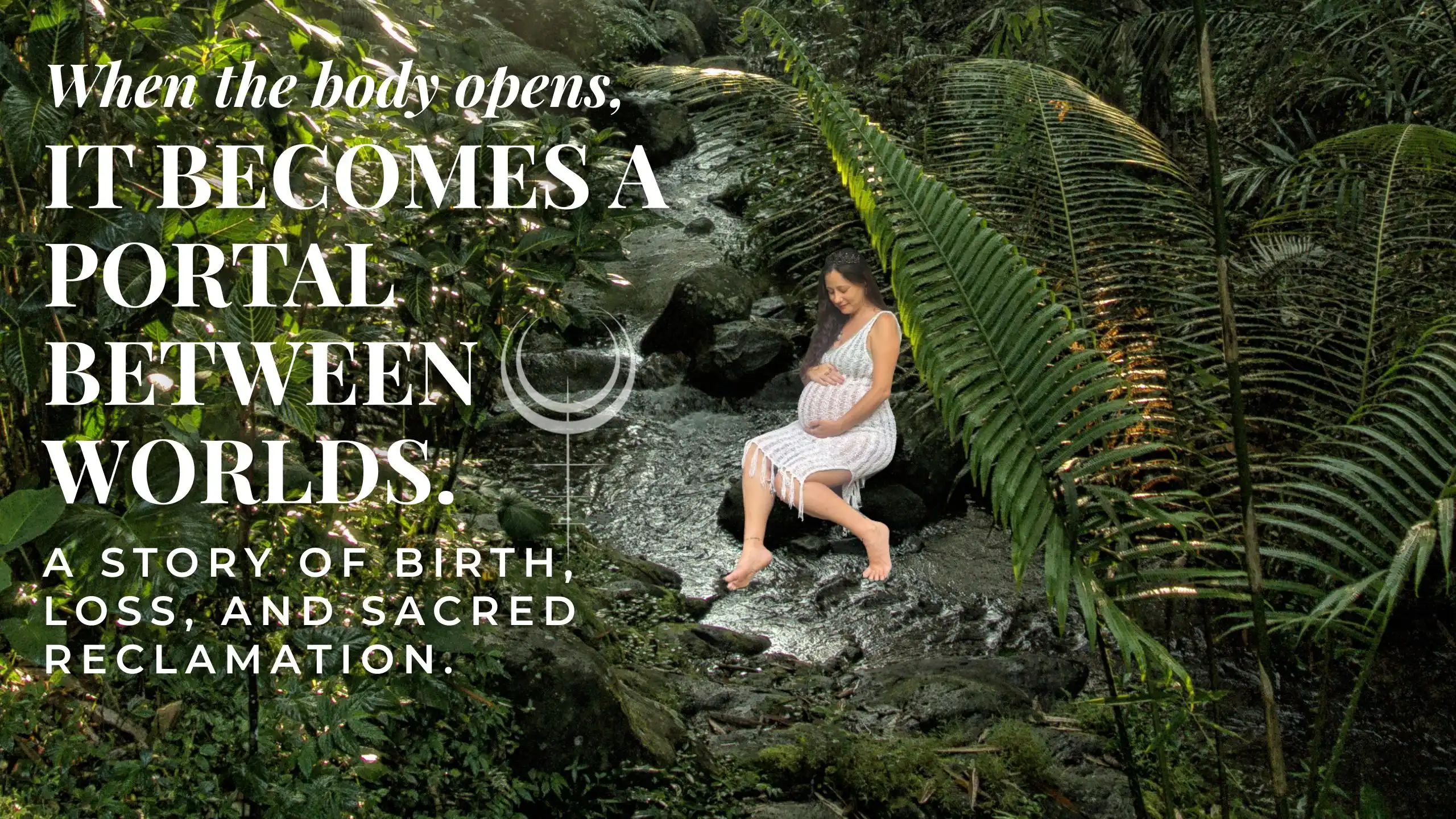Returning to the Body After Birth: Healing, Transformation & the Temple Within