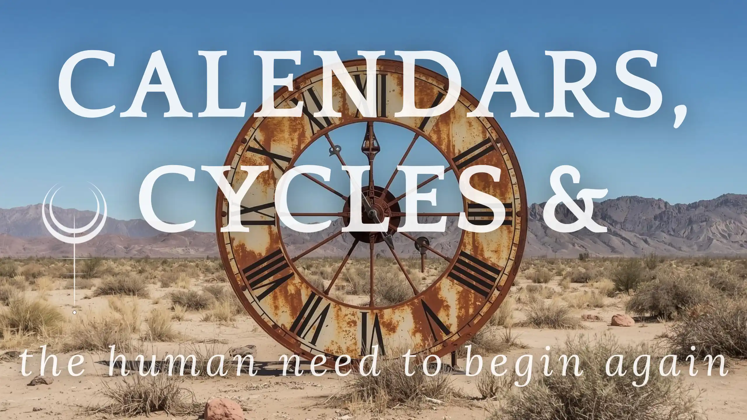 Is the New Year Fake? Why Calendars Are Just a Tool - Not the Truth