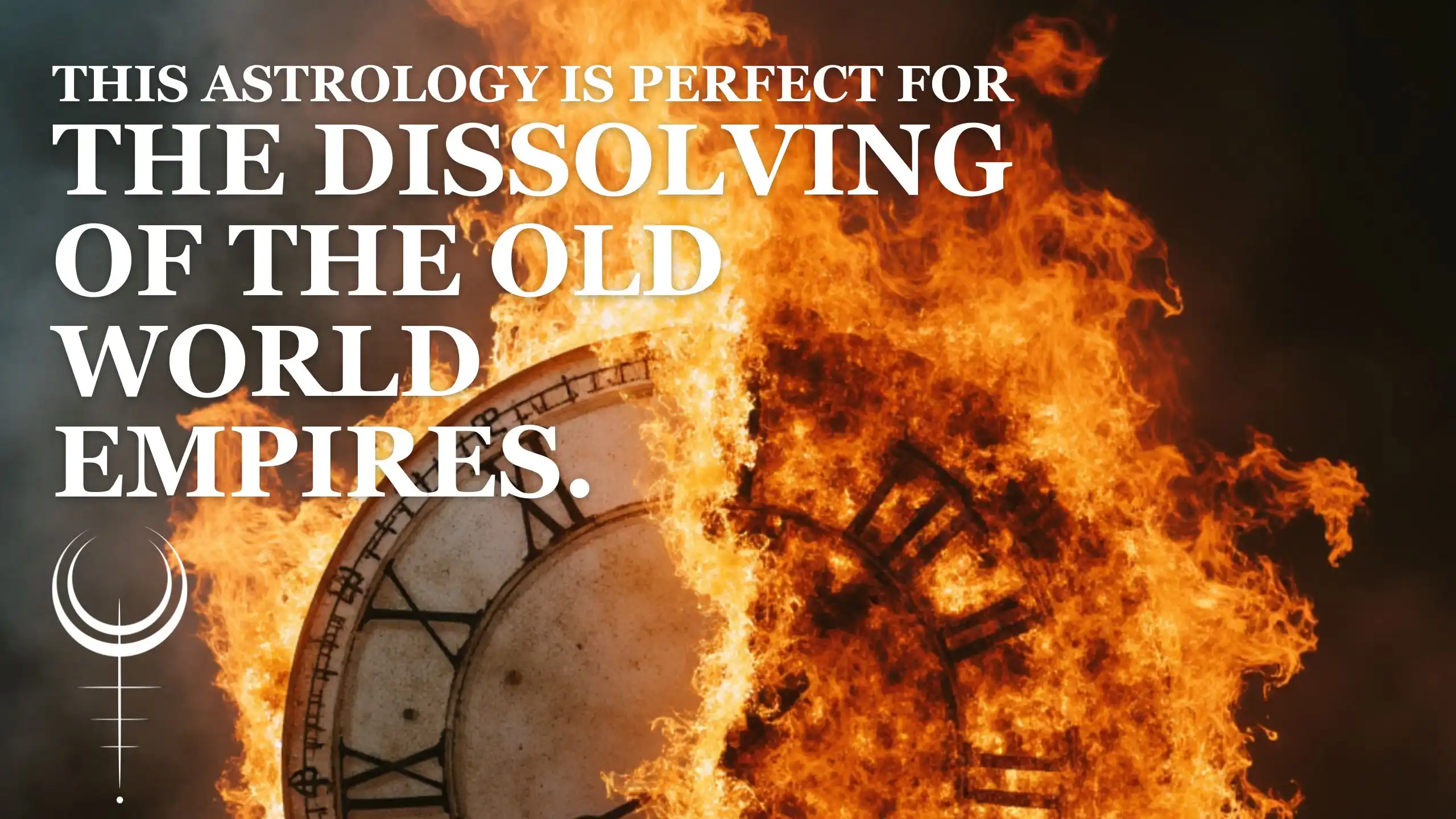 Saturn in Aries conjoins Neptune - The Burn of Initiation