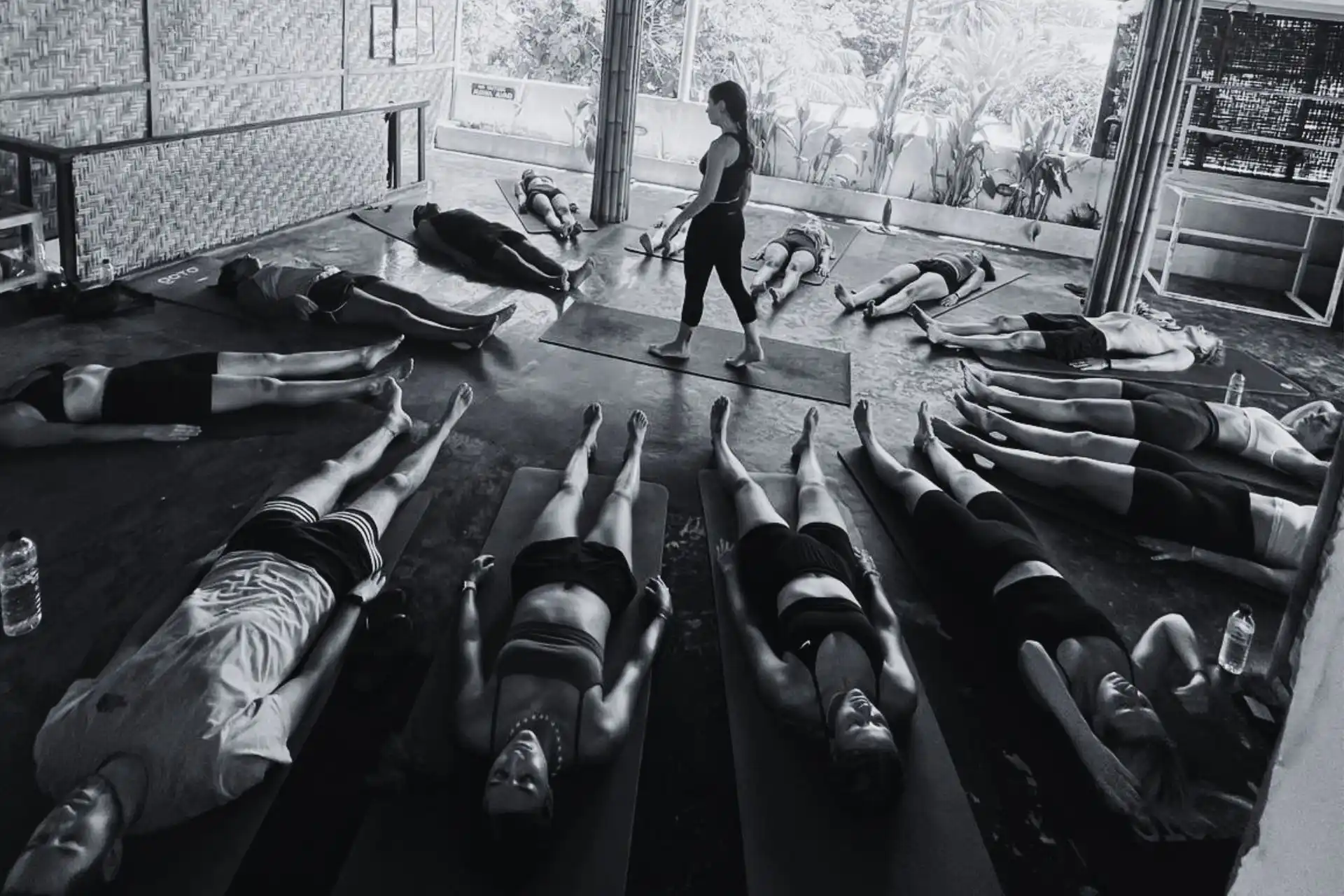 Hypno Yoga Class
