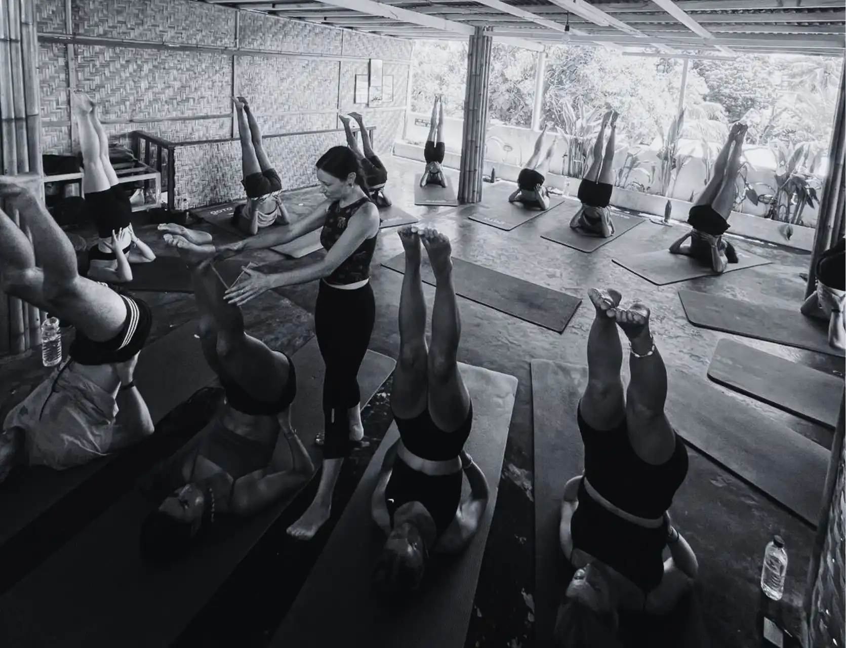 Hypno-Yoga Class