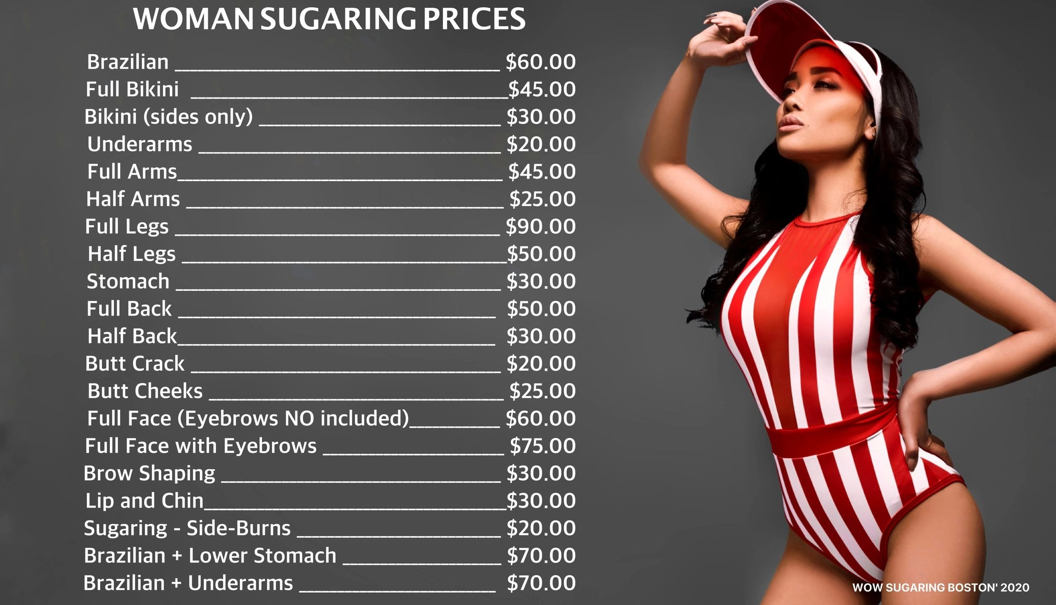 Sugaring prices on sale