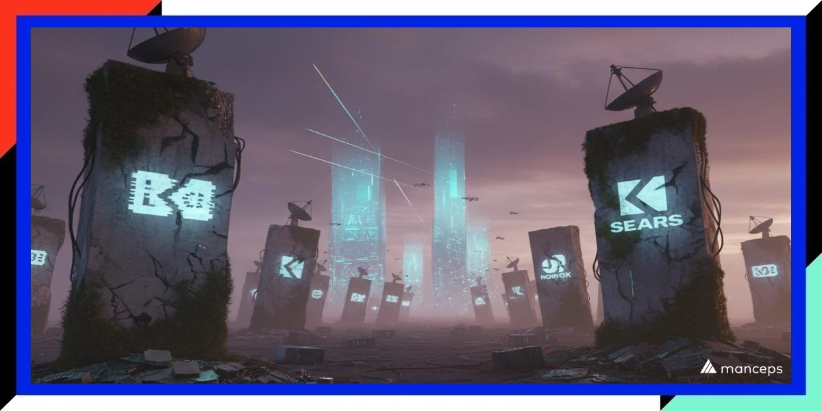 The Mediocrity Trap: How can companies survive in the AI age