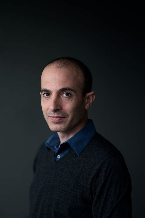 Yuval Noah Harari