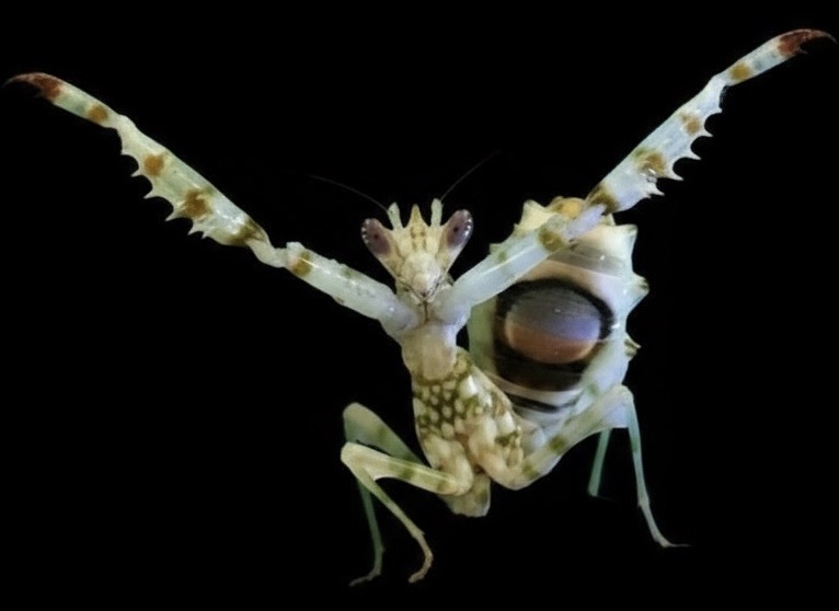 Spiny Flower Mantis Care | Beautiful Pet Mantis Tips - Mantismart