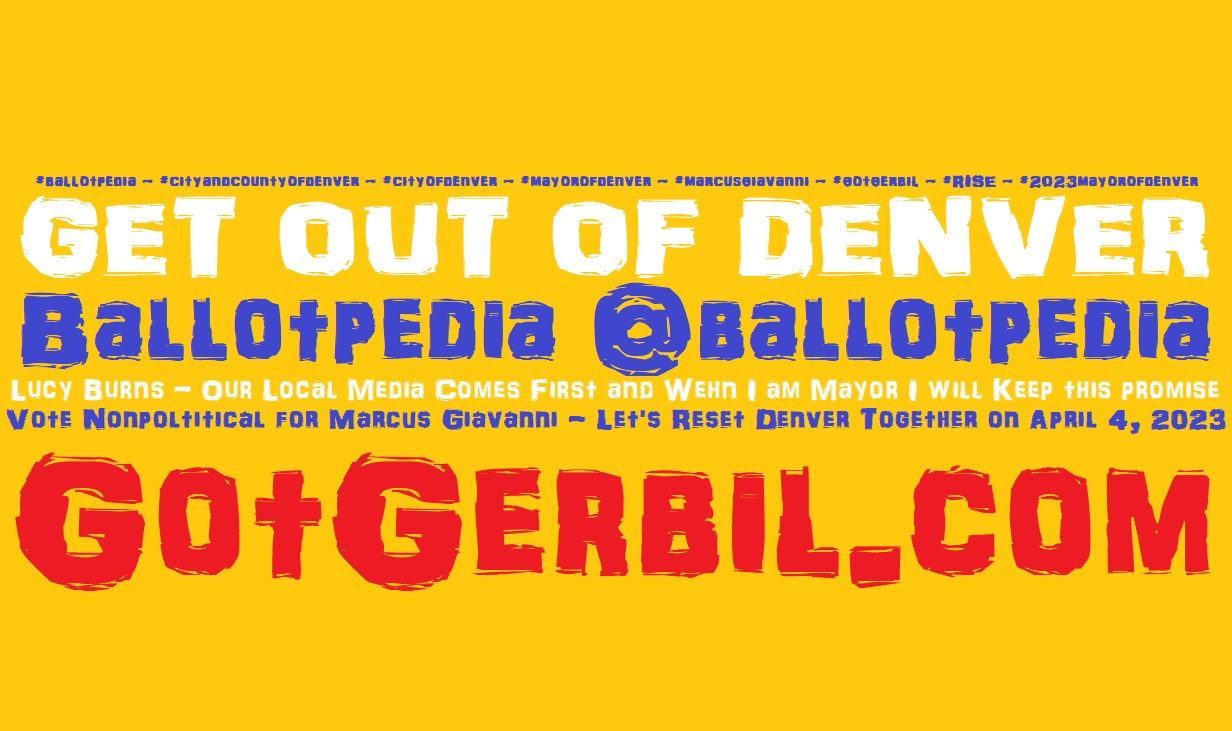 Ballotpedia @ballotpedia