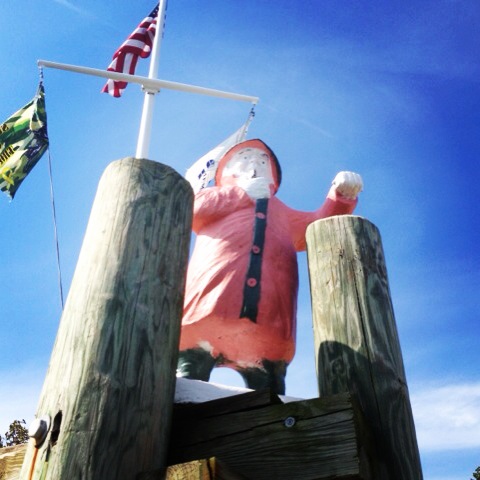Dockmaster,  Town Creek, Southold