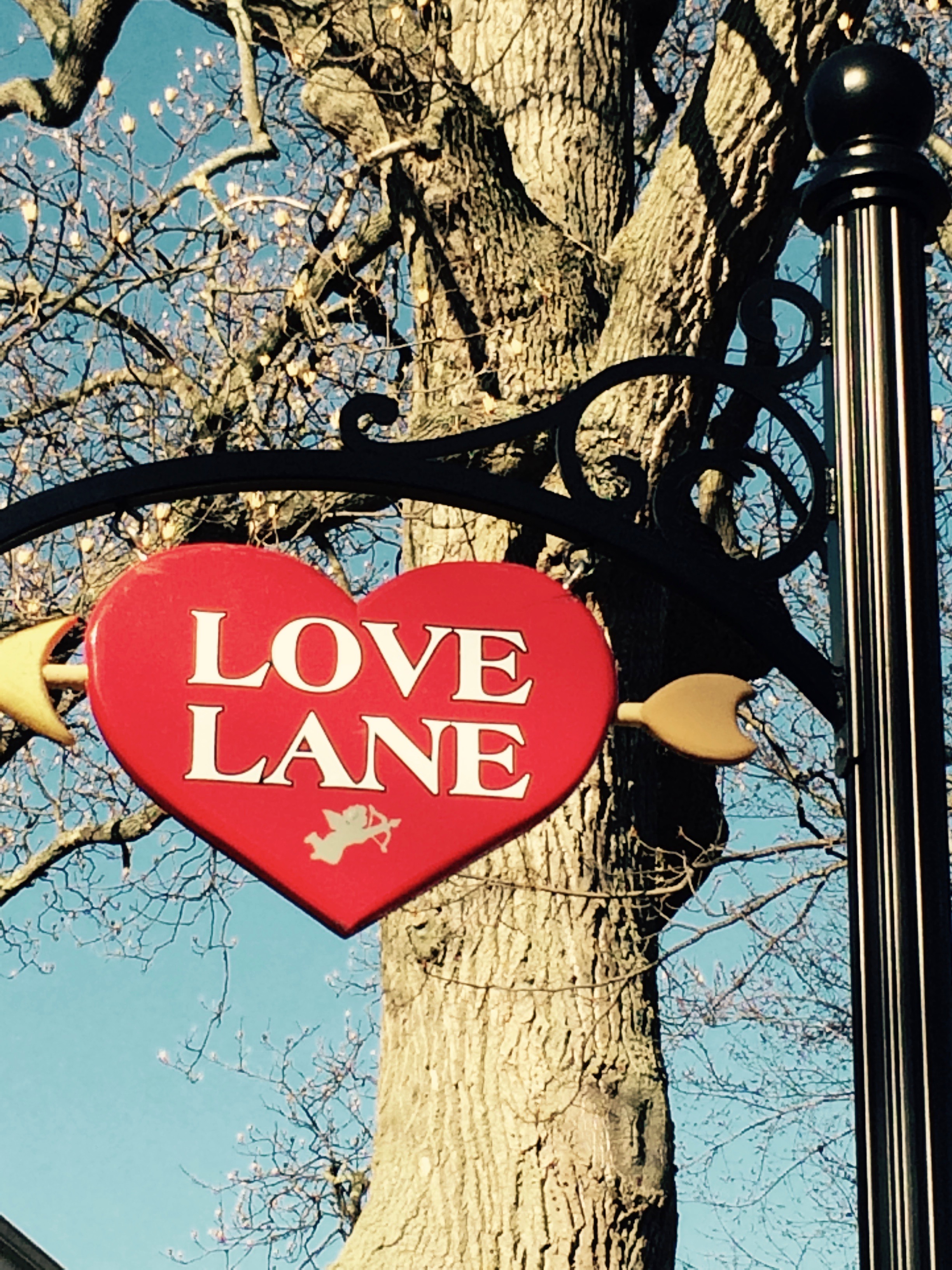Love Lane, Mattituck 