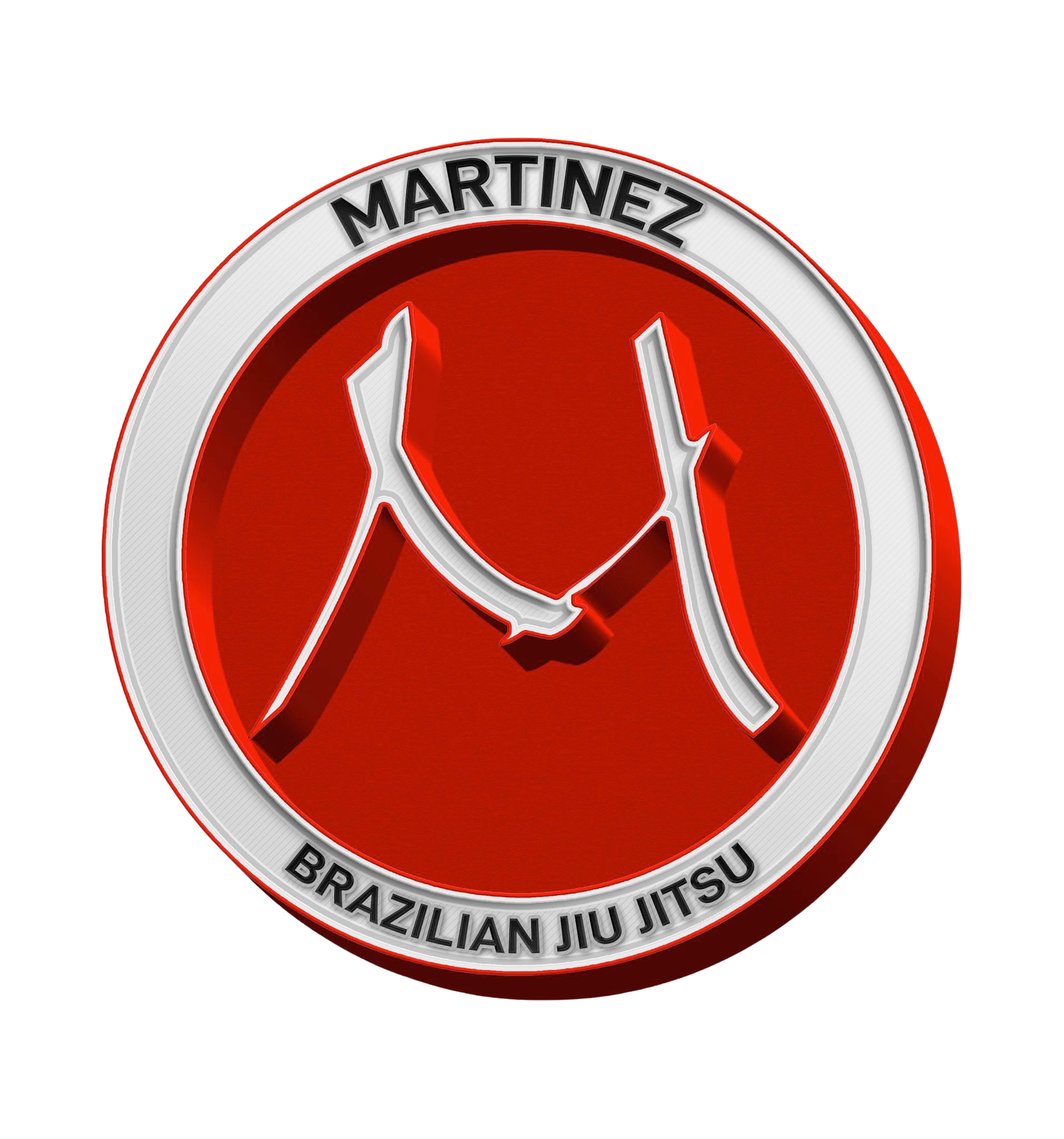 Martinez BJJ Fitness Center logo