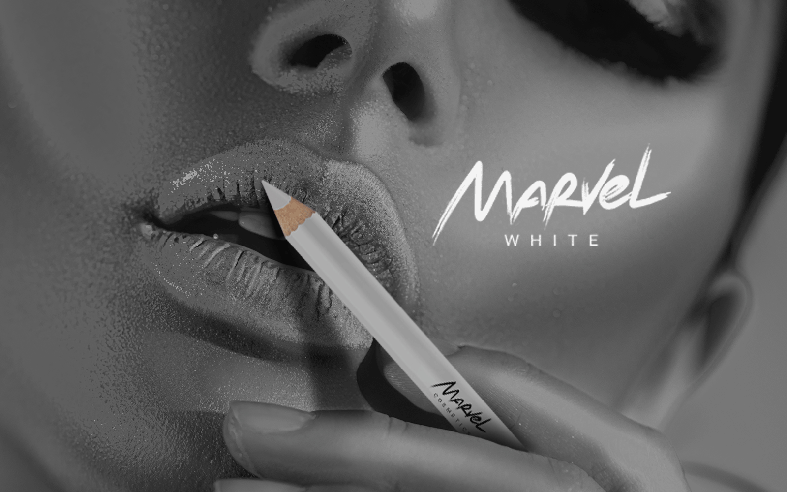 Marvel White - Marvel Cosmetics